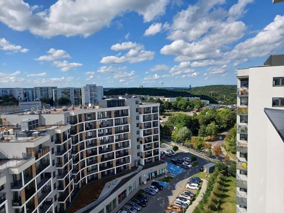 Tri-City Central Gdansk Exterior photo