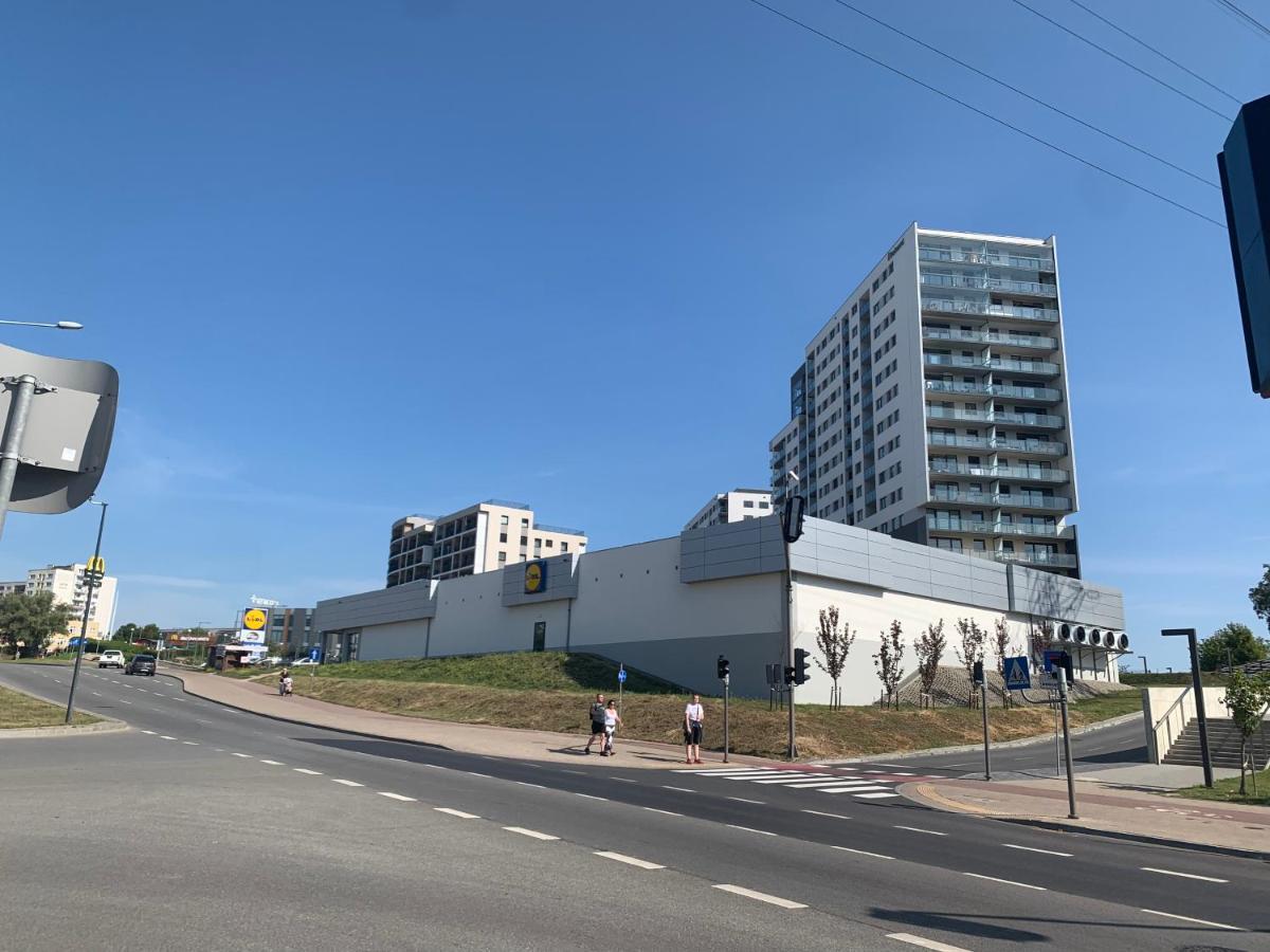 Tri-City Central Gdansk Exterior photo